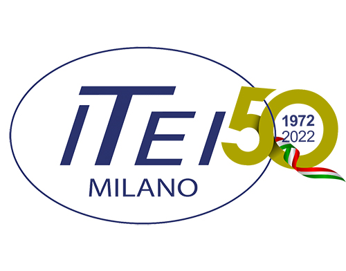 Logo Itei 50